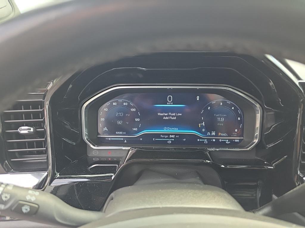 used 2023 Chevrolet Silverado 1500 car, priced at $37,500