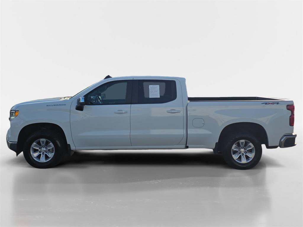 used 2023 Chevrolet Silverado 1500 car, priced at $34,900