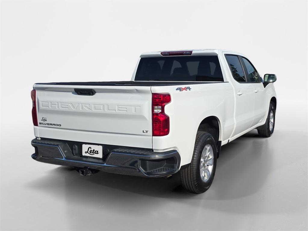 used 2023 Chevrolet Silverado 1500 car, priced at $34,900