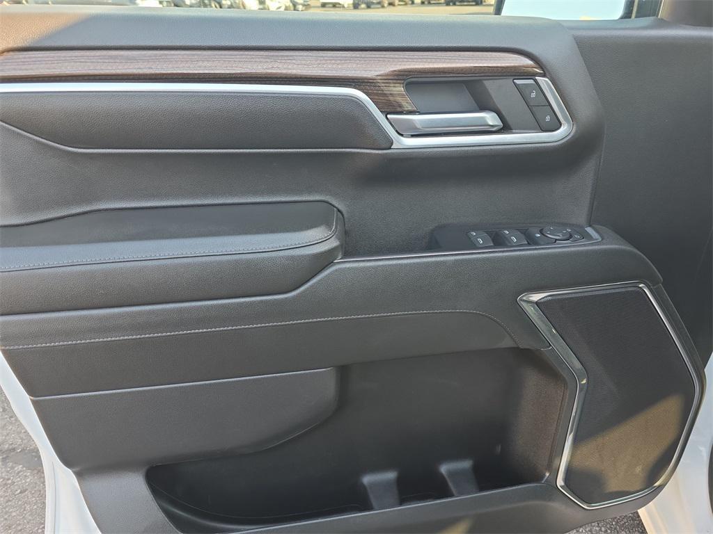 used 2023 Chevrolet Silverado 1500 car, priced at $34,900