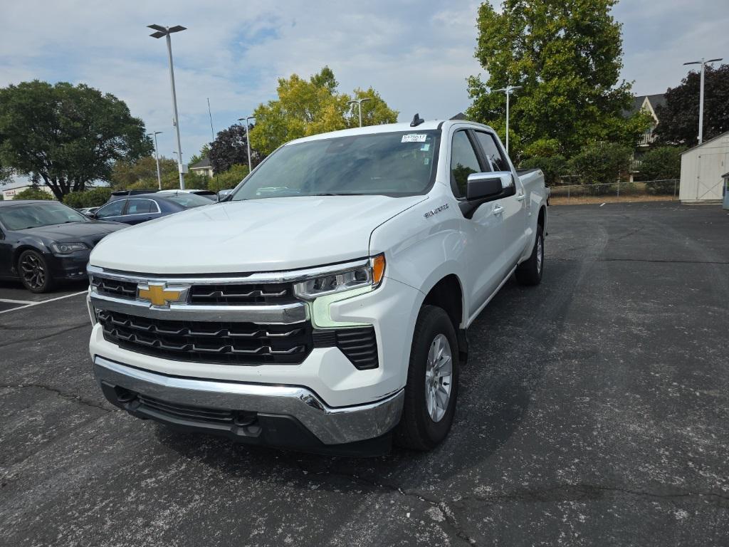 used 2023 Chevrolet Silverado 1500 car, priced at $37,500