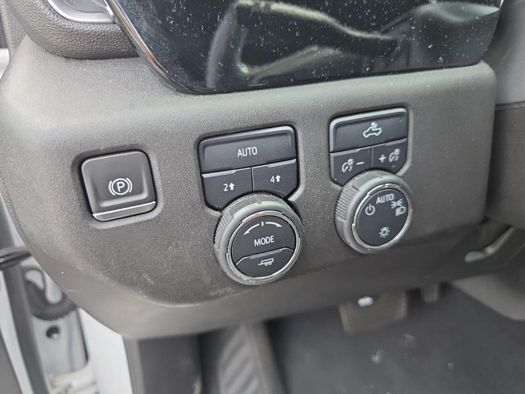 used 2023 Chevrolet Silverado 1500 car, priced at $37,500