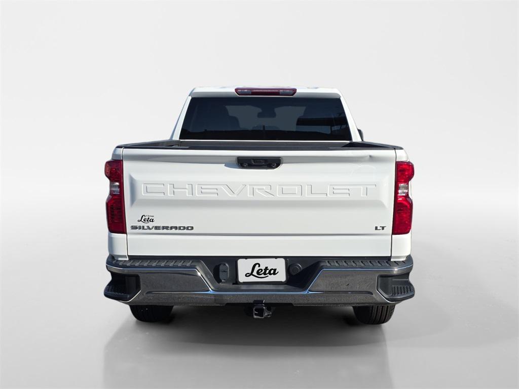 used 2023 Chevrolet Silverado 1500 car, priced at $34,900