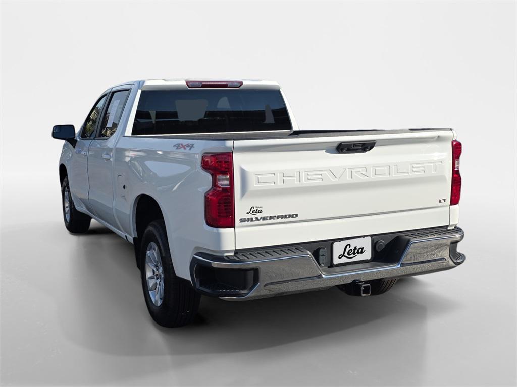 used 2023 Chevrolet Silverado 1500 car, priced at $34,900