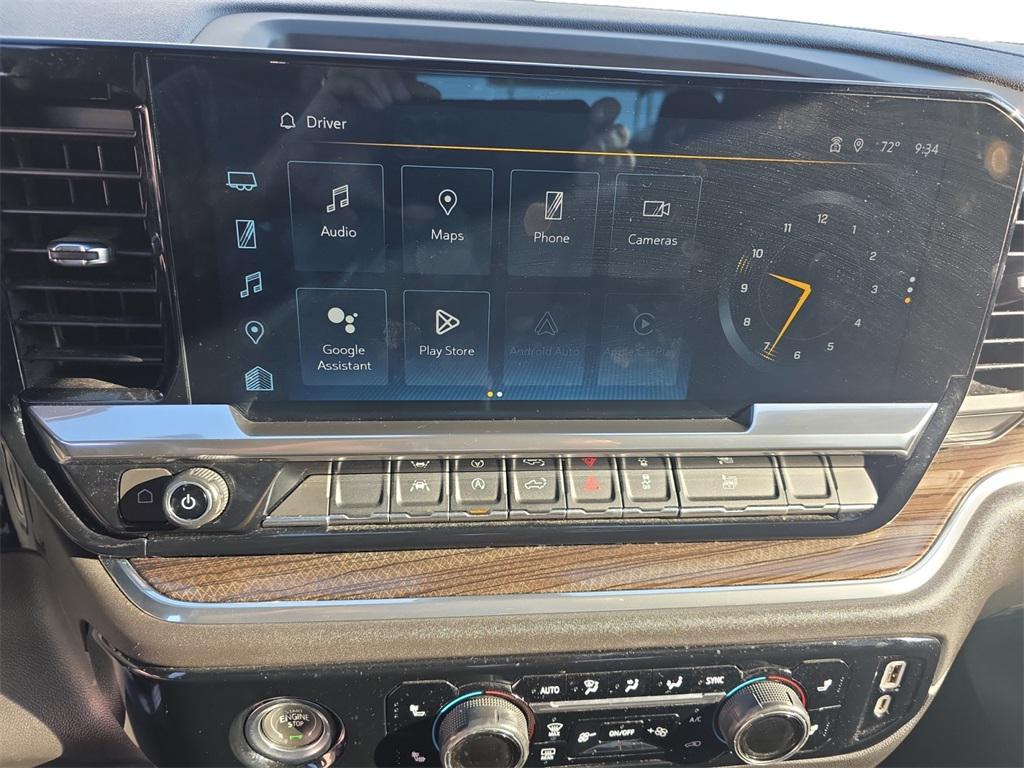 used 2023 Chevrolet Silverado 1500 car, priced at $34,900