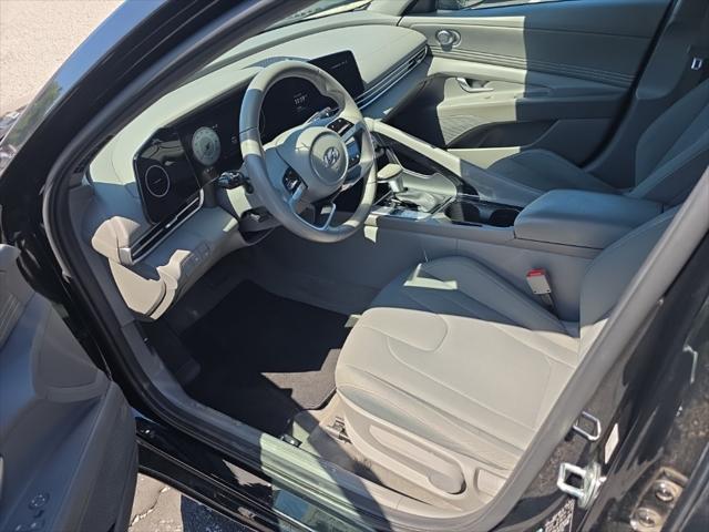 used 2023 Hyundai Elantra car, priced at $18,999