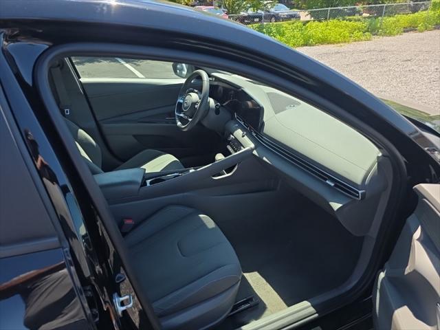 used 2023 Hyundai Elantra car, priced at $18,999