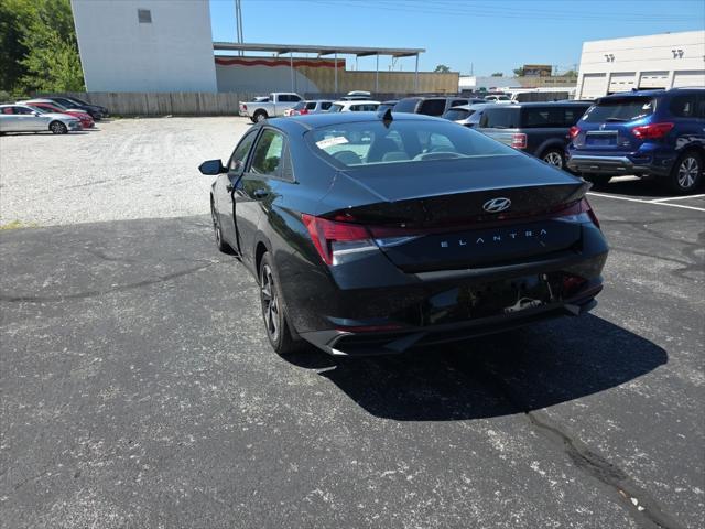 used 2023 Hyundai Elantra car, priced at $18,999