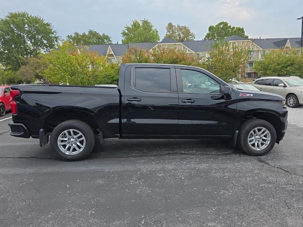 used 2022 Chevrolet Silverado 1500 car, priced at $43,900