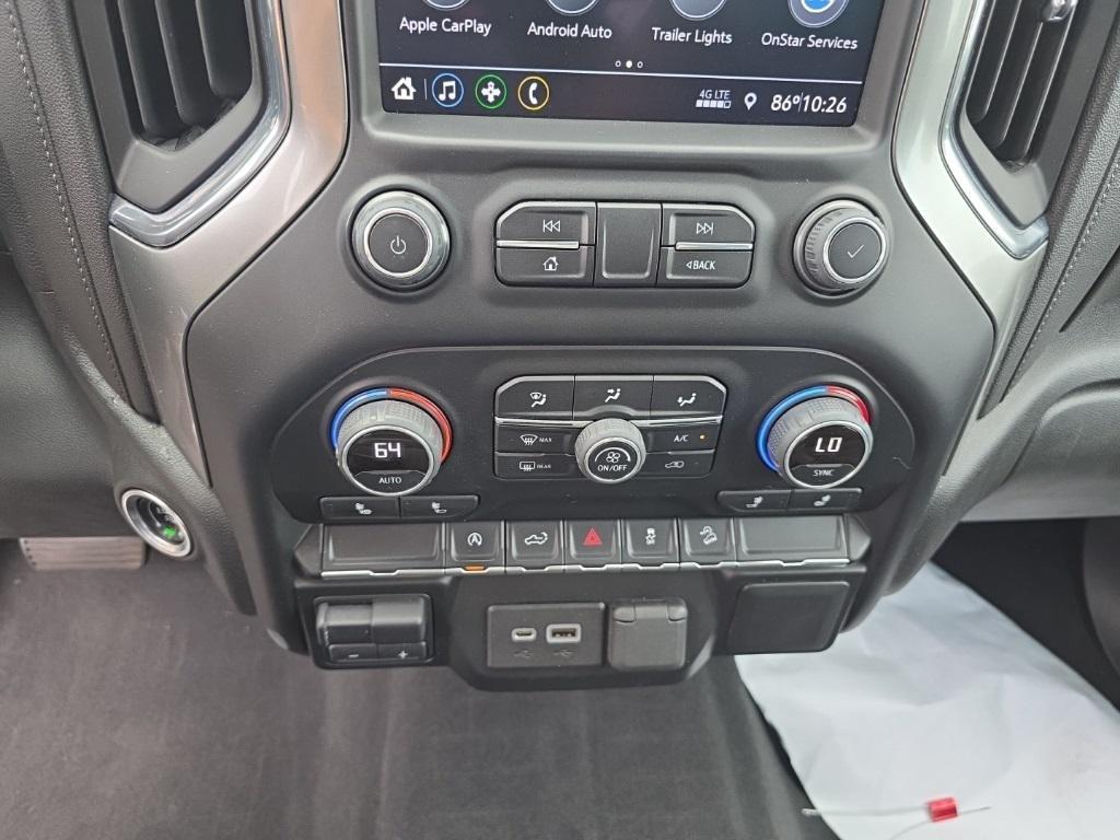 used 2022 Chevrolet Silverado 1500 car, priced at $43,900