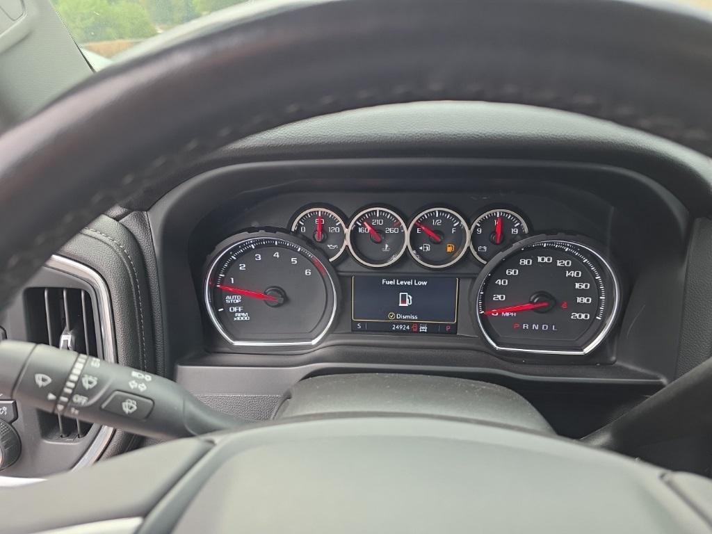 used 2022 Chevrolet Silverado 1500 car, priced at $43,900