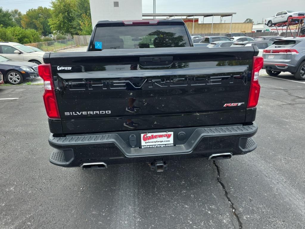 used 2022 Chevrolet Silverado 1500 car, priced at $43,900