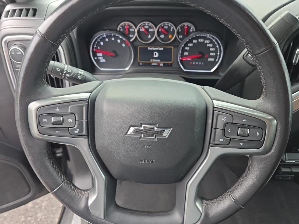 used 2022 Chevrolet Silverado 1500 car, priced at $43,900