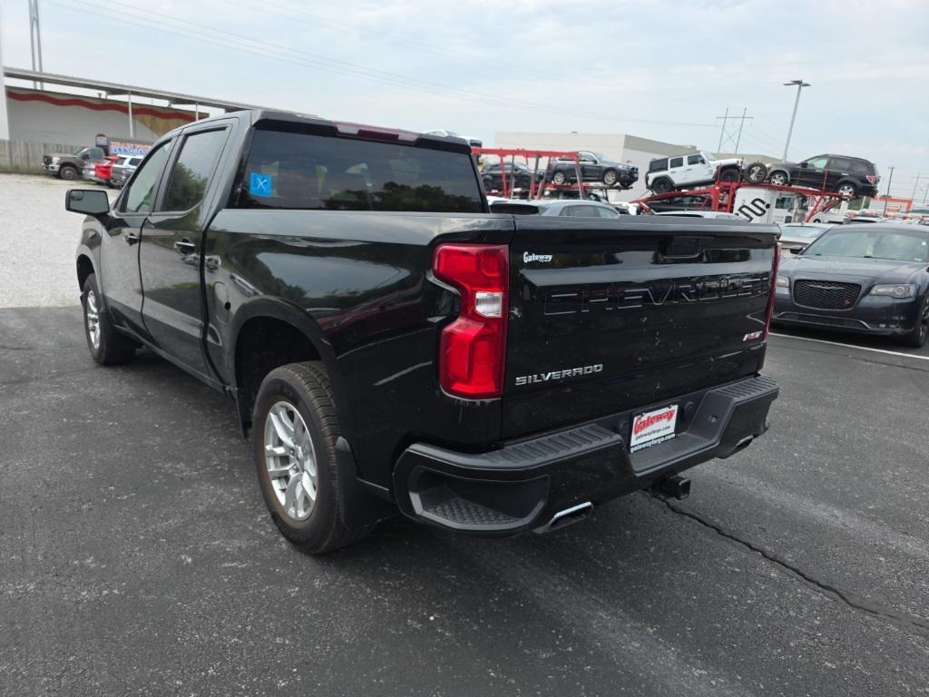 used 2022 Chevrolet Silverado 1500 car, priced at $43,900