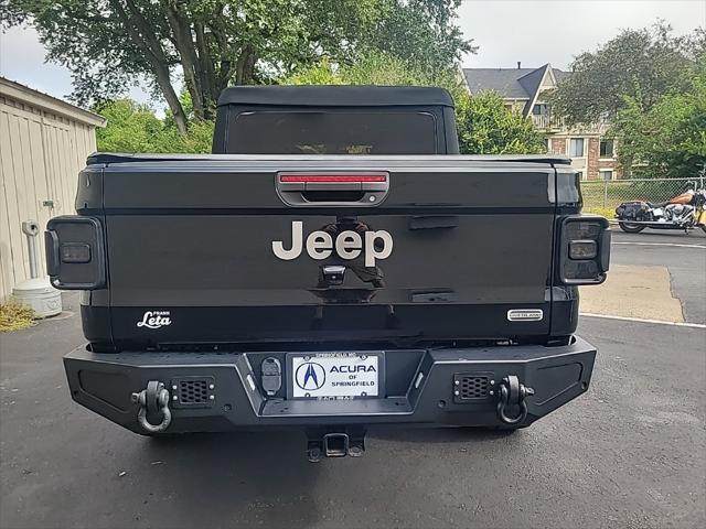 used 2020 Jeep Gladiator car, priced at $31,000