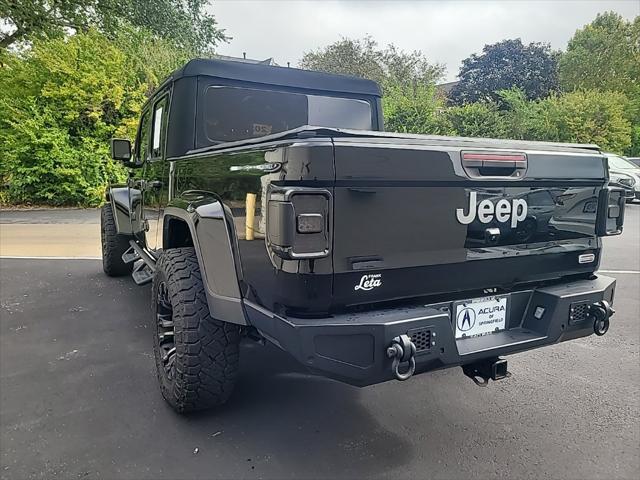 used 2020 Jeep Gladiator car, priced at $31,000