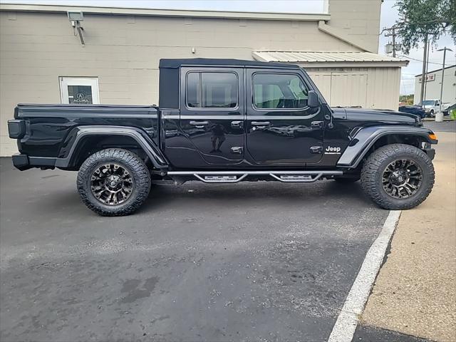 used 2020 Jeep Gladiator car, priced at $31,000