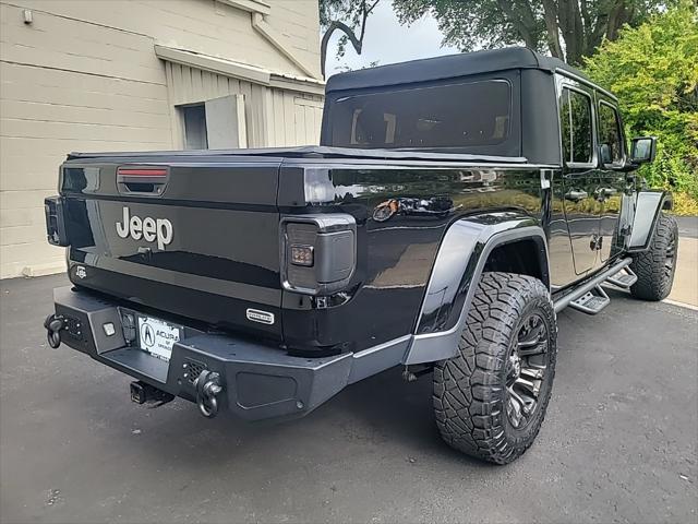 used 2020 Jeep Gladiator car, priced at $31,000