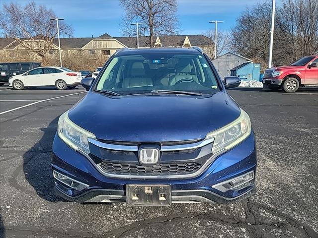 used 2016 Honda CR-V car, priced at $17,500