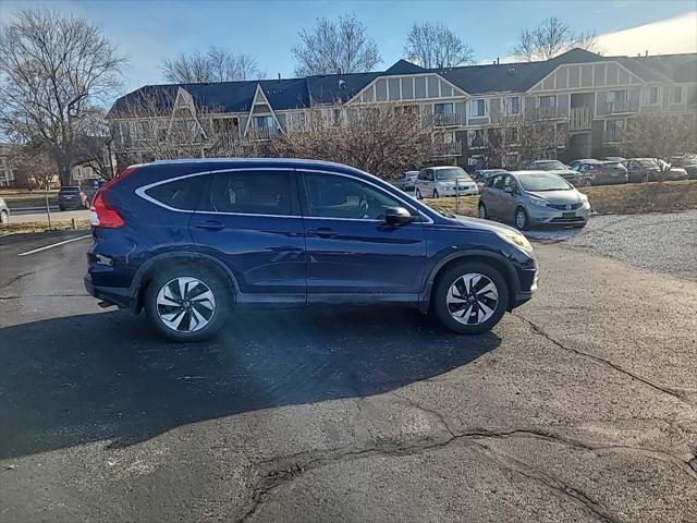 used 2016 Honda CR-V car, priced at $17,500