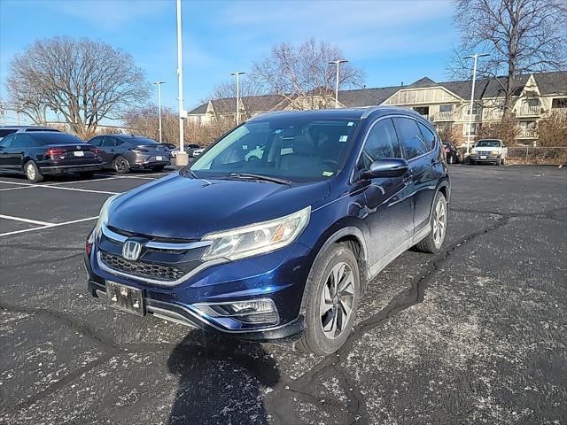 used 2016 Honda CR-V car, priced at $17,500