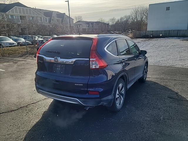 used 2016 Honda CR-V car, priced at $17,500