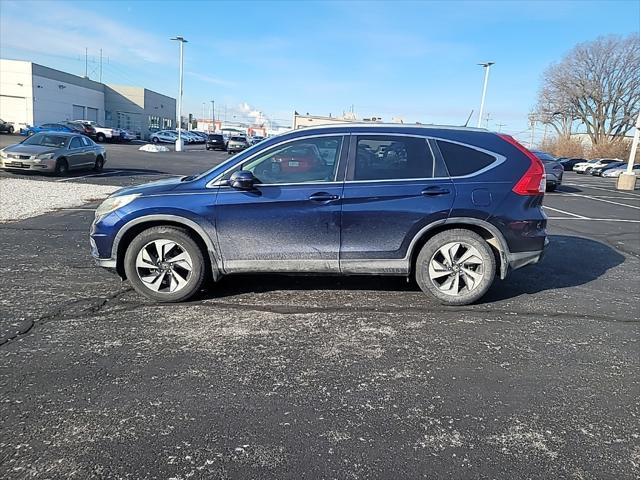 used 2016 Honda CR-V car, priced at $17,500