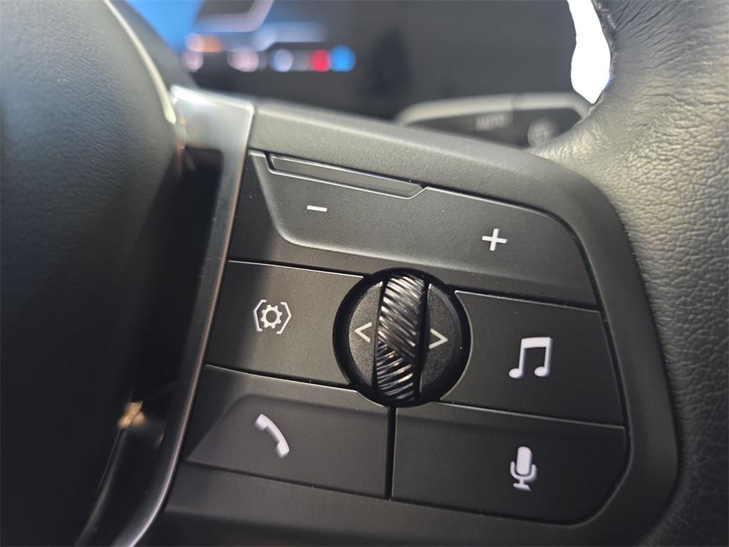 used 2025 BMW X1 car, priced at $34,408