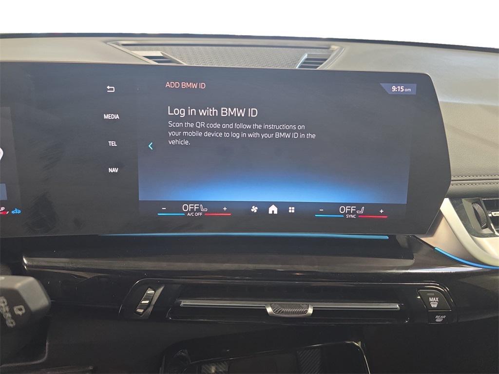used 2025 BMW X1 car, priced at $34,408