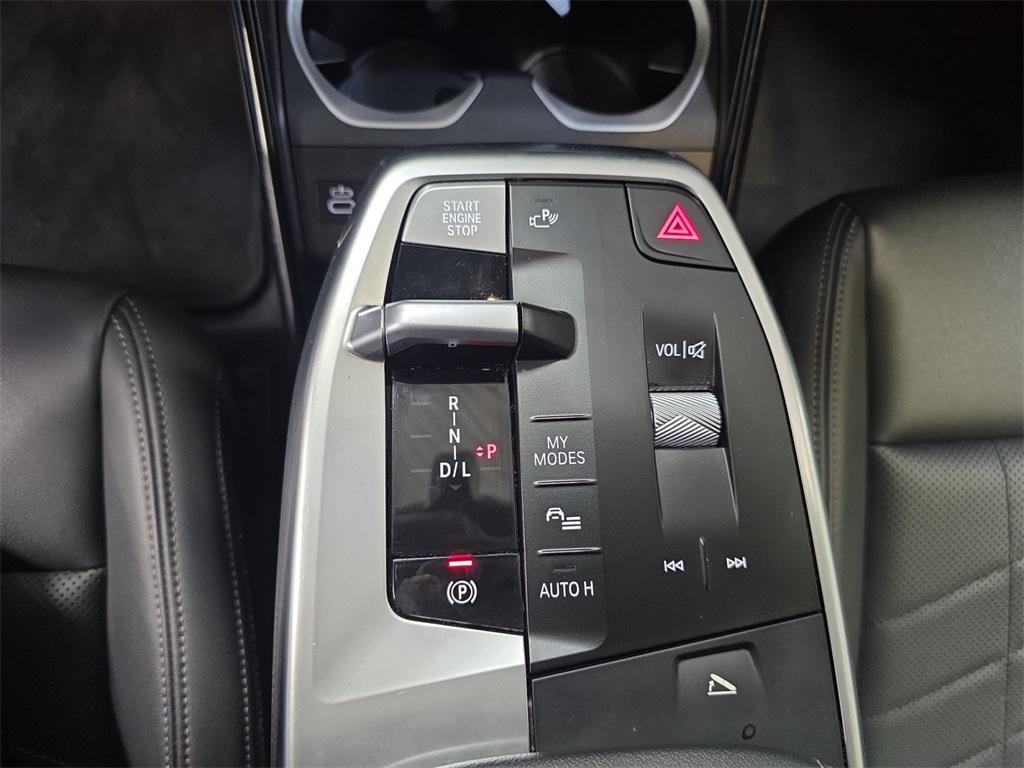 used 2025 BMW X1 car, priced at $34,408