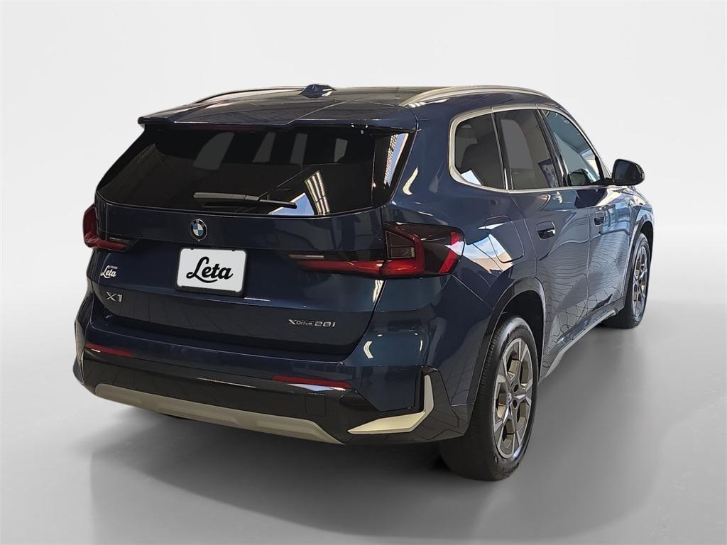 used 2025 BMW X1 car, priced at $34,408