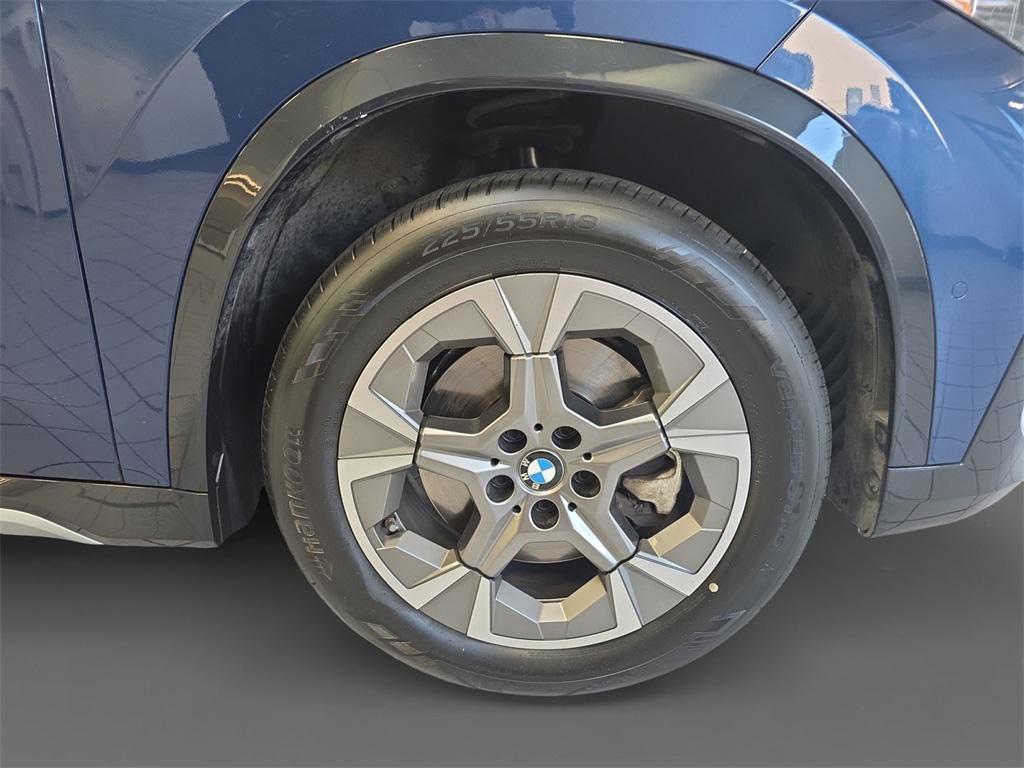 used 2025 BMW X1 car, priced at $34,408