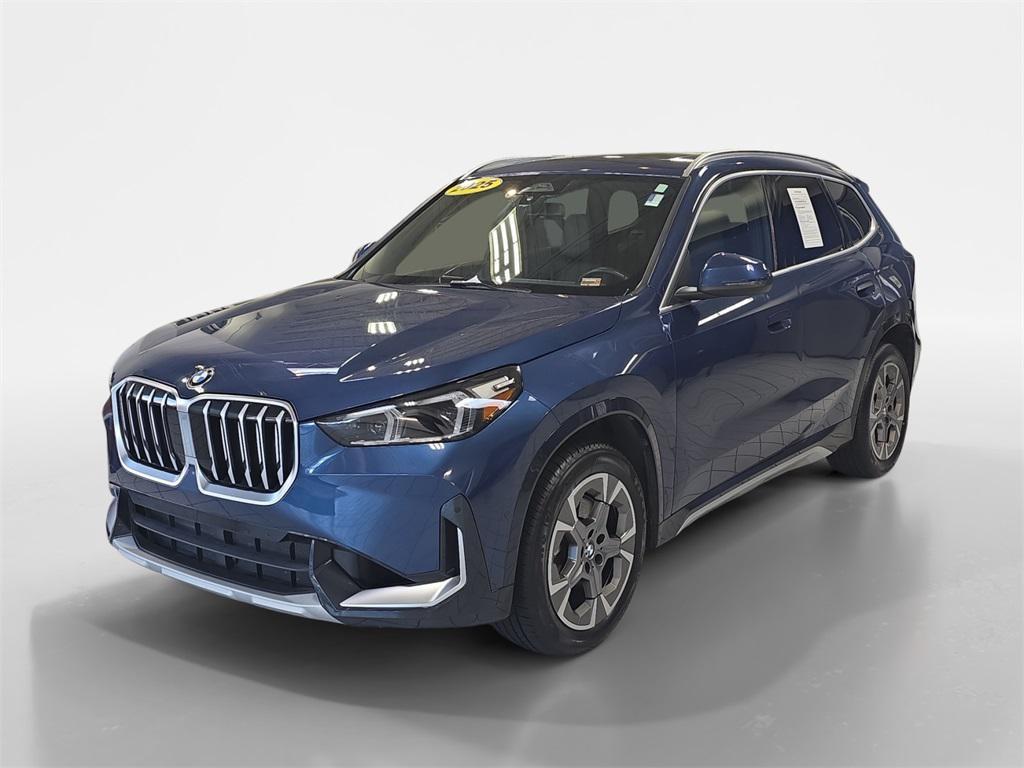 used 2025 BMW X1 car, priced at $34,408