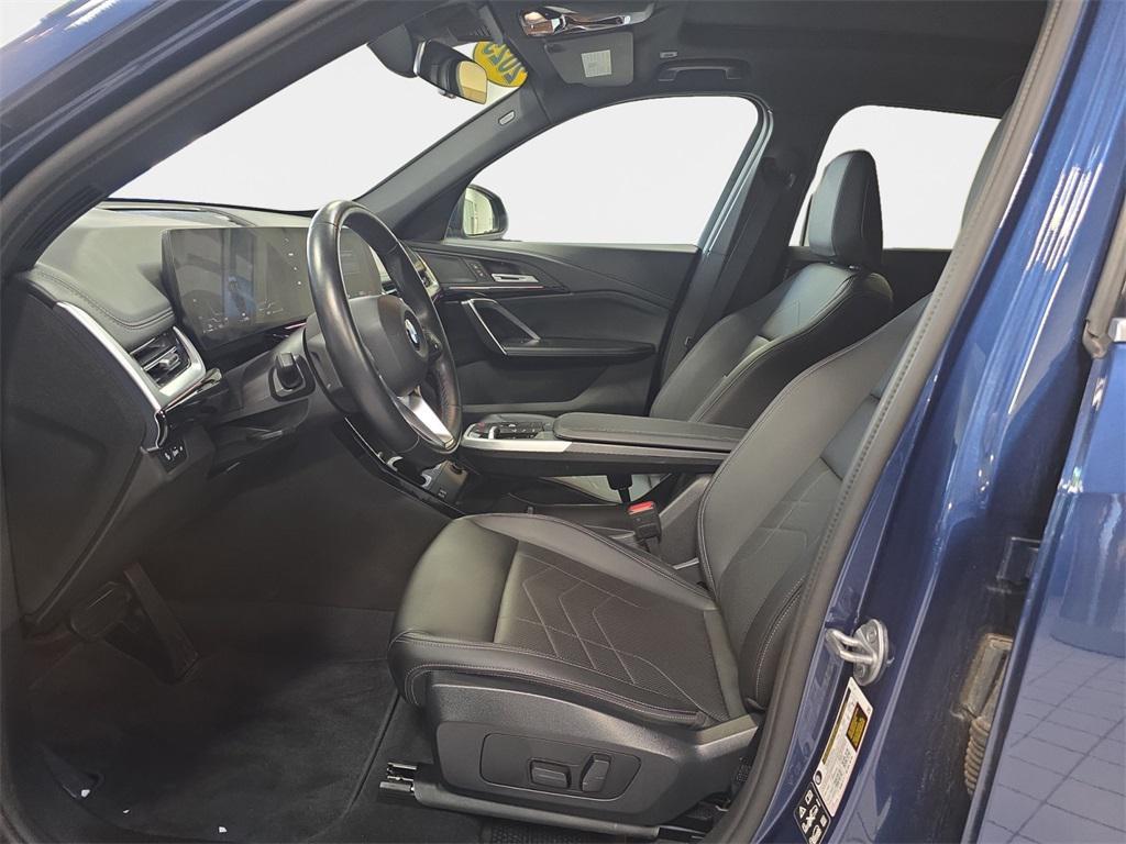 used 2025 BMW X1 car, priced at $34,408