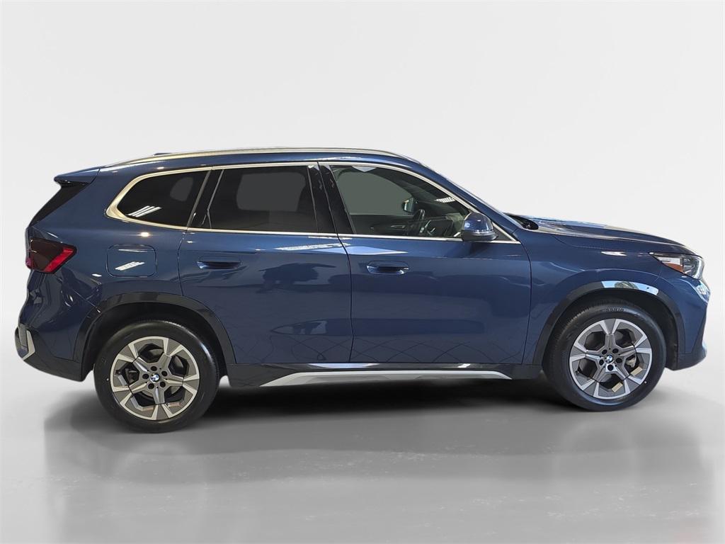 used 2025 BMW X1 car, priced at $34,408