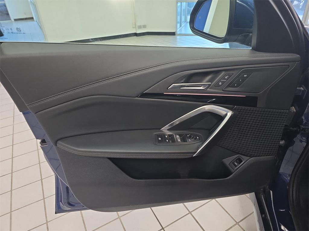 used 2025 BMW X1 car, priced at $34,408