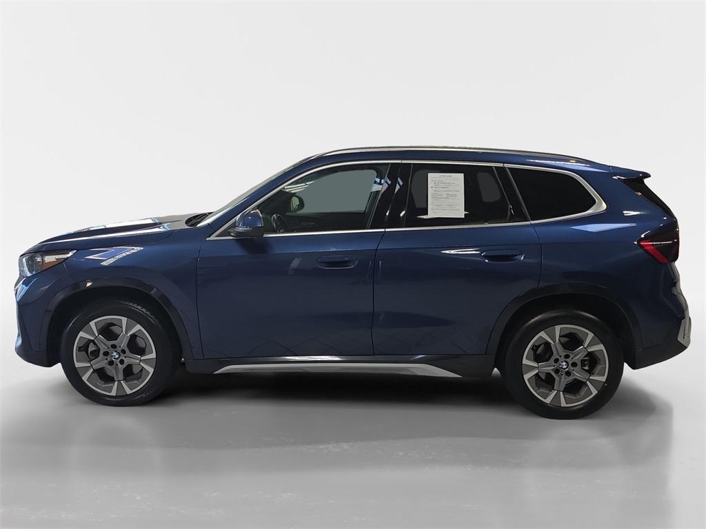 used 2025 BMW X1 car, priced at $34,408