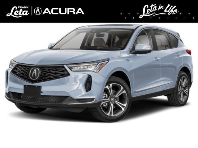 new 2025 Acura RDX car, priced at $48,650