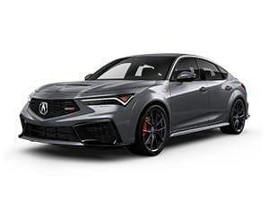 new 2025 Acura Integra car