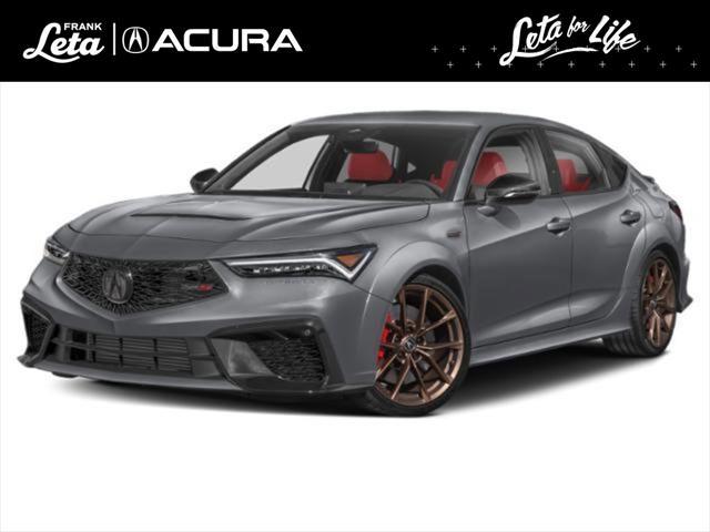 new 2025 Acura Integra car