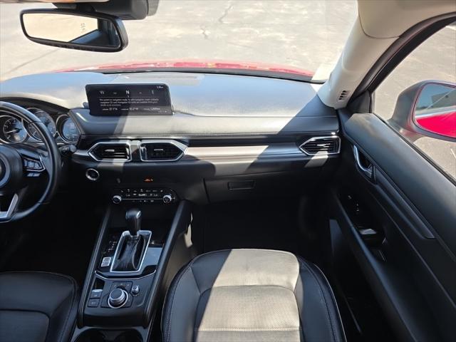 used 2025 Mazda CX-5 car, priced at $29,600