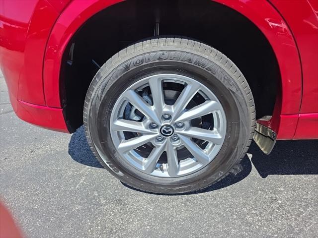 used 2025 Mazda CX-5 car, priced at $29,600