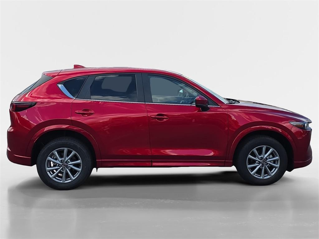 used 2025 Mazda CX-5 car, priced at $26,019