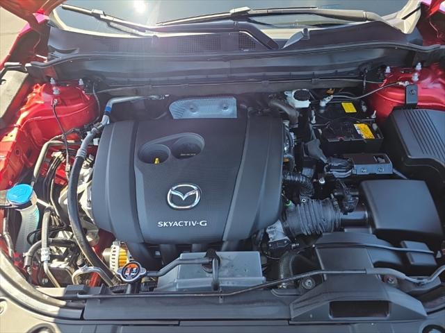 used 2025 Mazda CX-5 car, priced at $29,600