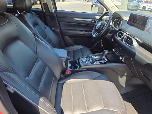 used 2025 Mazda CX-5 car, priced at $29,600