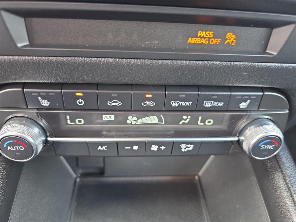 used 2025 Mazda CX-5 car, priced at $26,019
