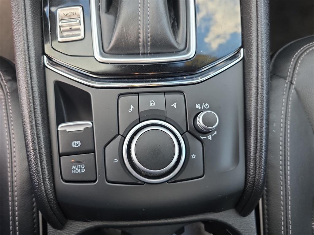 used 2025 Mazda CX-5 car, priced at $26,019