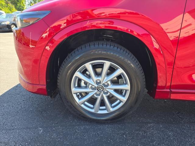 used 2025 Mazda CX-5 car, priced at $29,600