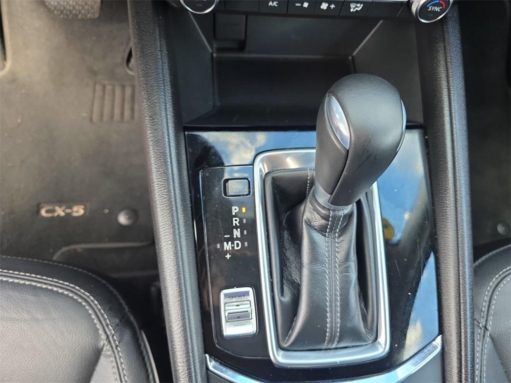 used 2025 Mazda CX-5 car, priced at $26,019