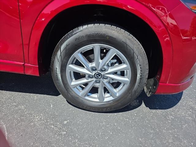used 2025 Mazda CX-5 car, priced at $29,600